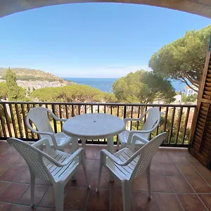  Apartment Con Espectaculares Vistas Al Mediterraneo