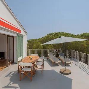  Apartment Casa Marea Calella Palafrugell Con Parking