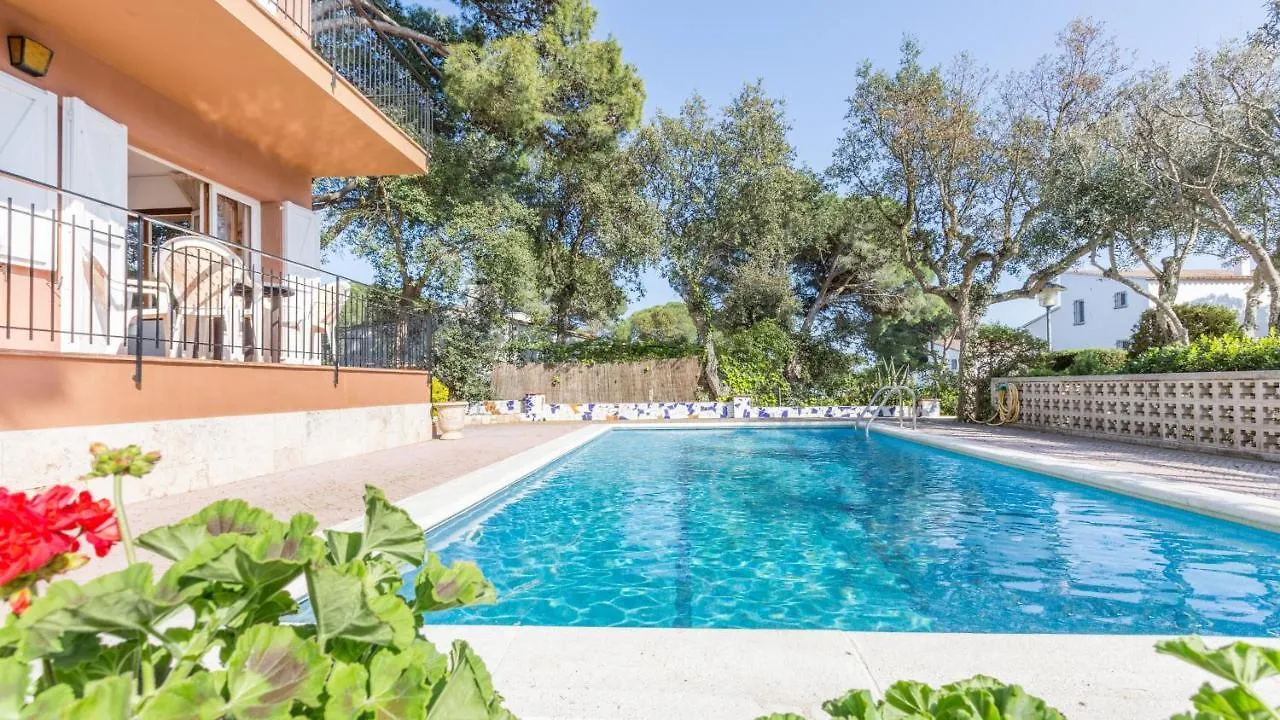 Est Benet - Calella De Palafrugell Appartement