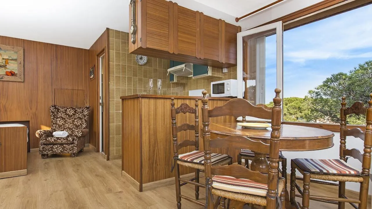 Est Benet - Calella De Palafrugell Appartement Spanje