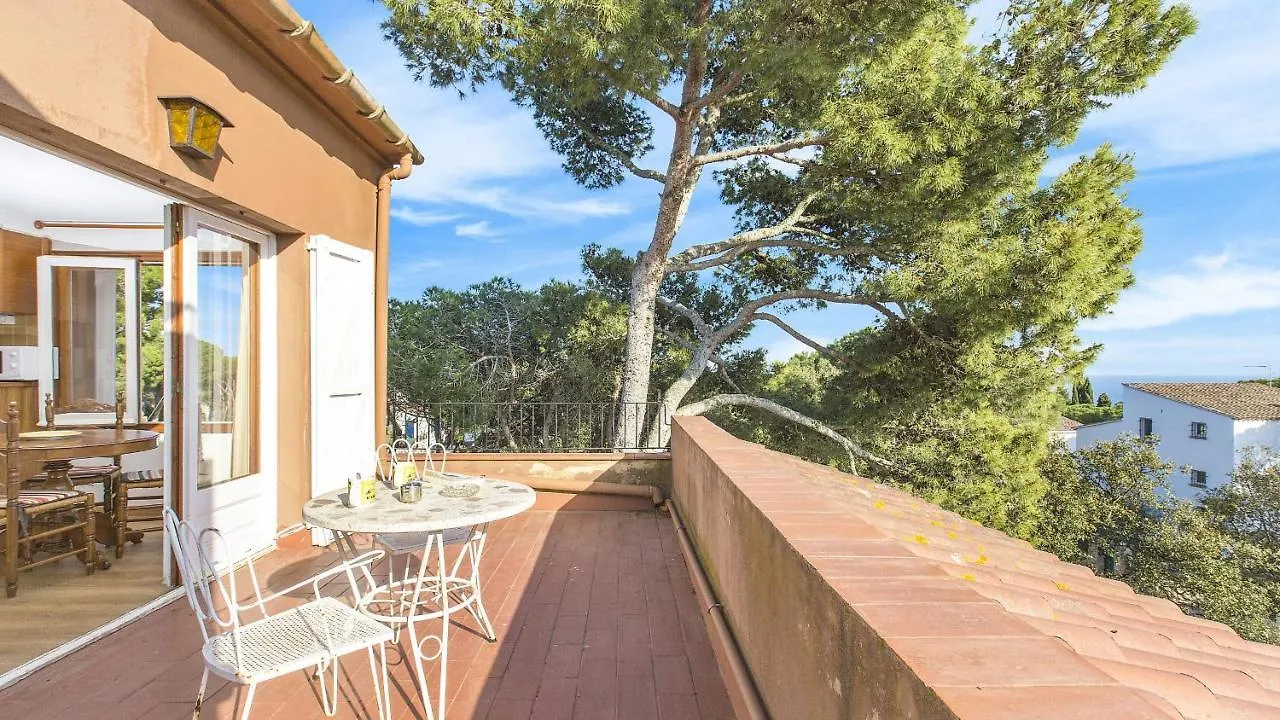 Est Benet - Calella De Palafrugell Appartement