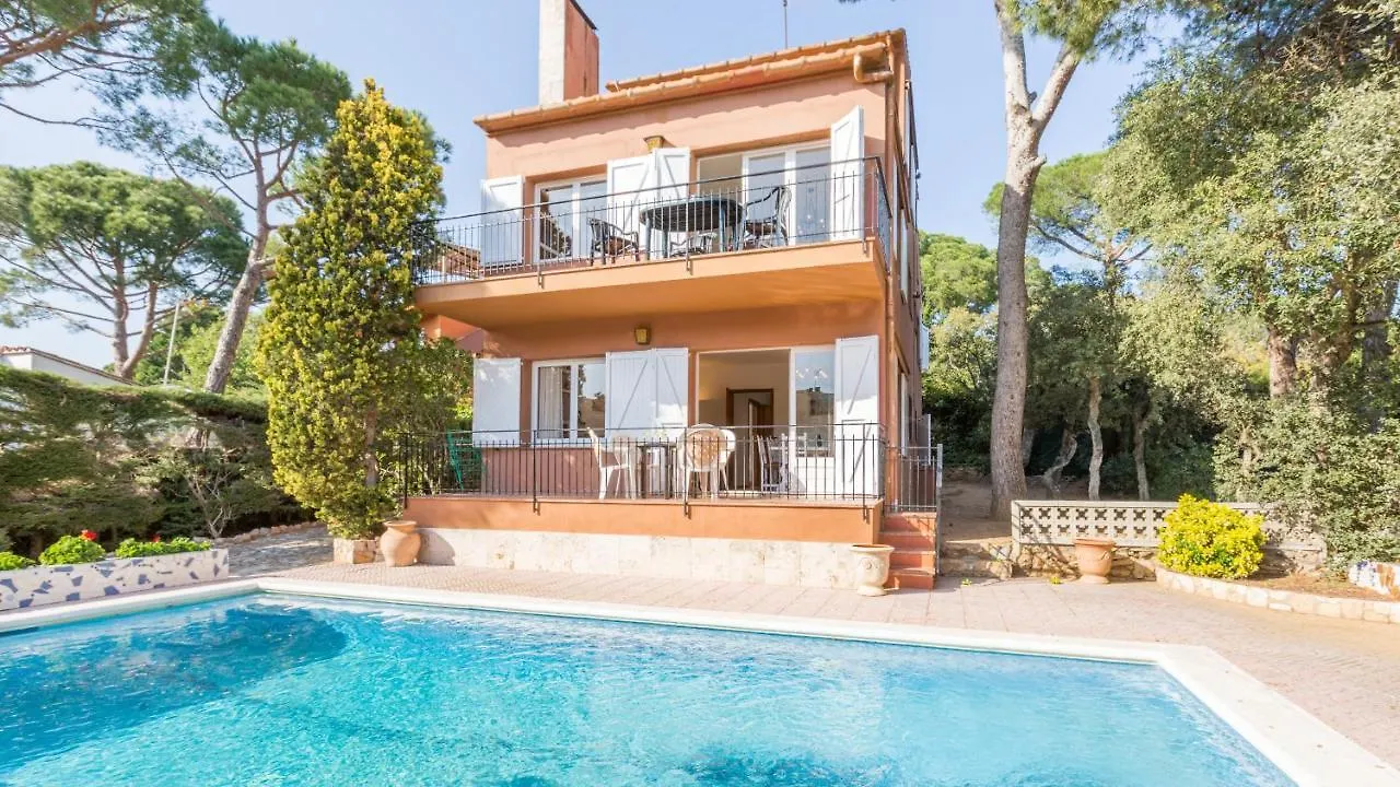 Est Benet - Calella De Palafrugell Appartement Spanje