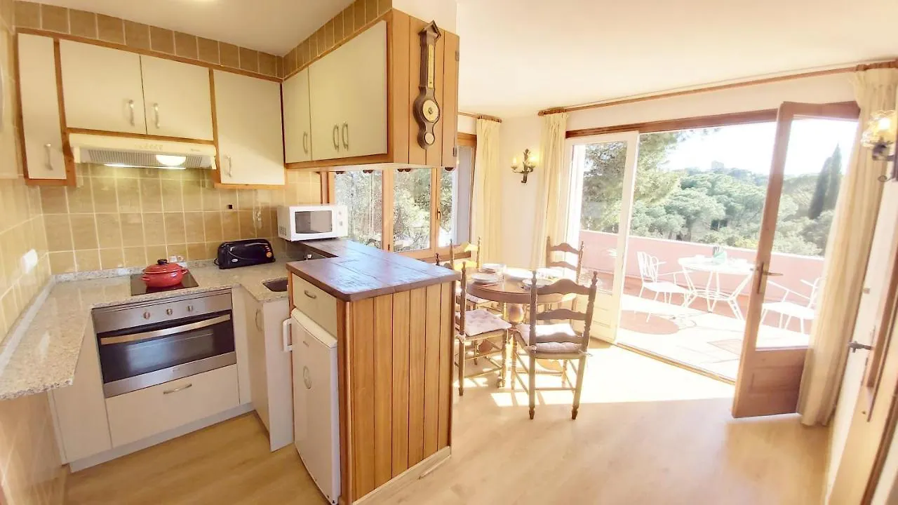 Est Benet - Calella De Palafrugell Appartement