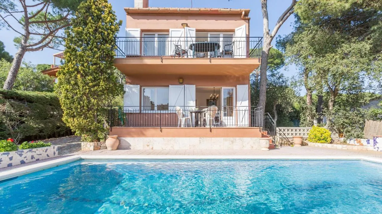 Est Benet - Calella De Palafrugell Appartement