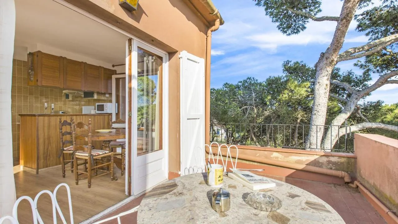 Est Benet - Calella De Palafrugell Appartement