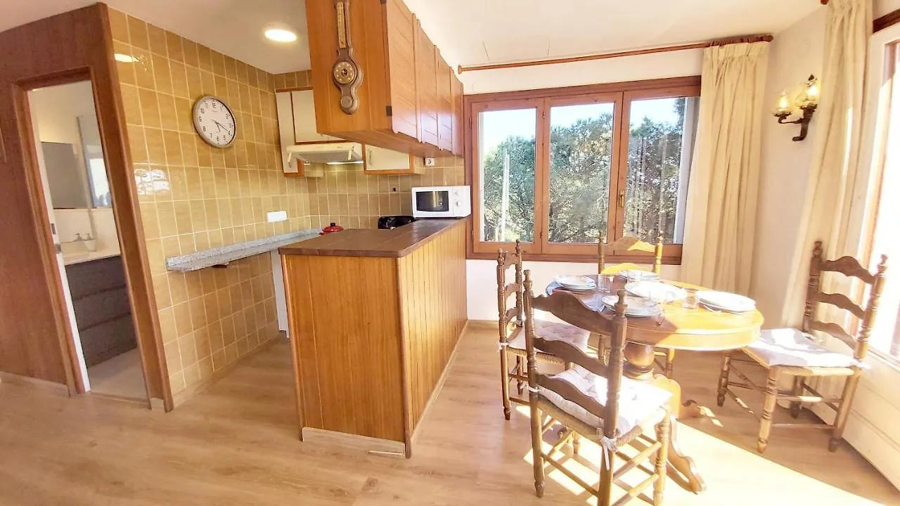 Est Benet - Calella De Palafrugell Appartement