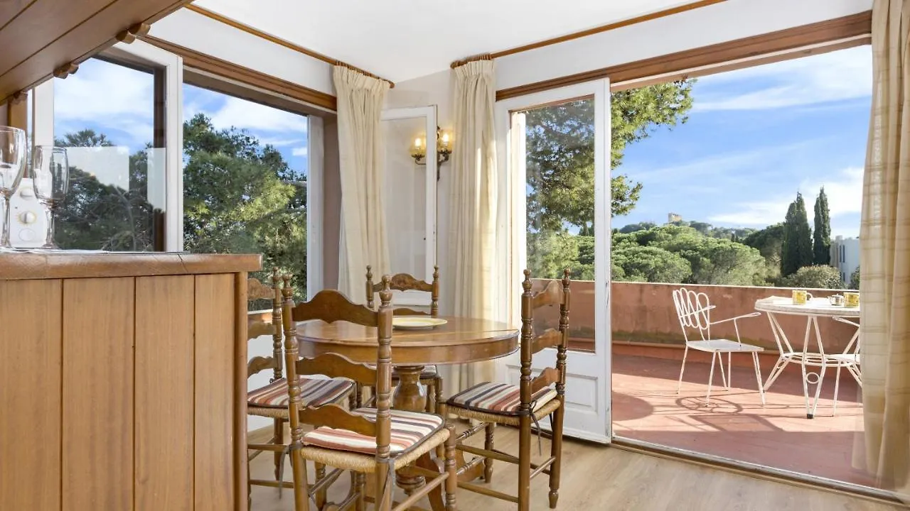 Est Benet - Calella De Palafrugell Appartement Spanje