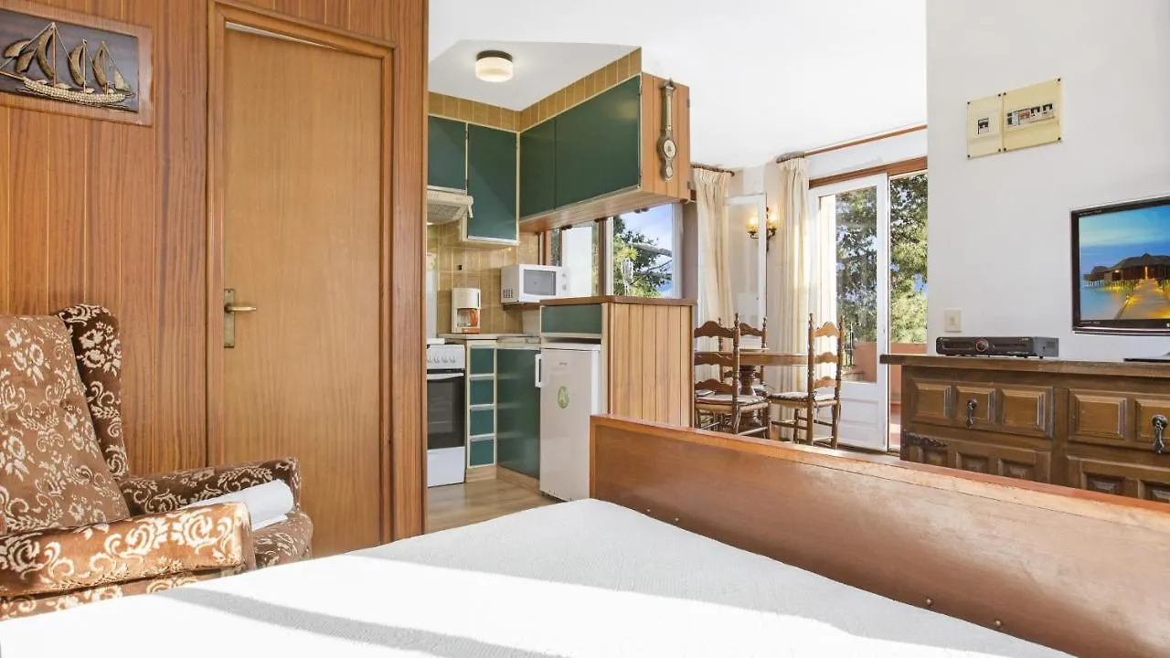 Est Benet - Calella De Palafrugell Appartement