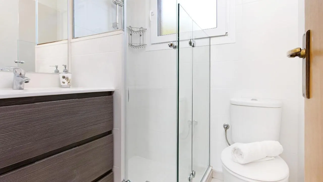 Est Benet - Calella De Palafrugell Appartement