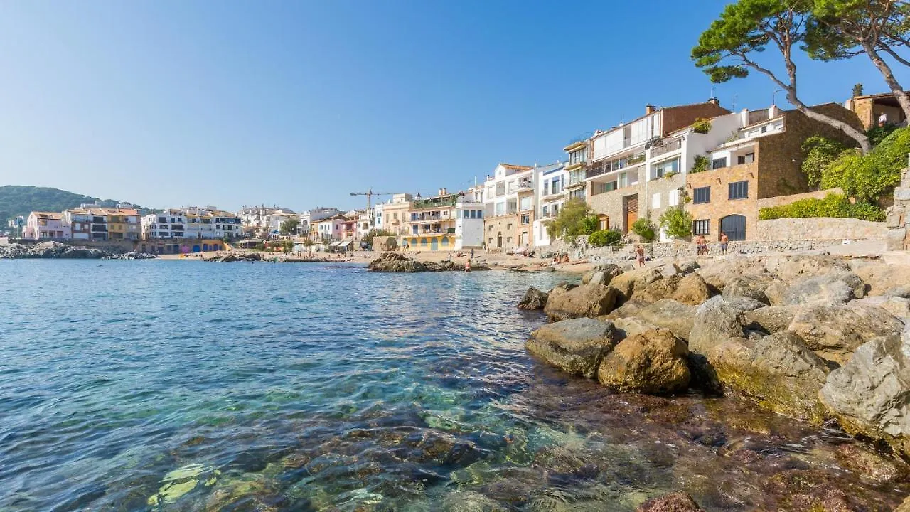 Est Benet - Calella De Palafrugell Appartement 0*,  Spanje