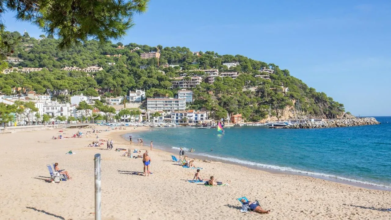 Est Benet - Calella De Palafrugell Appartement